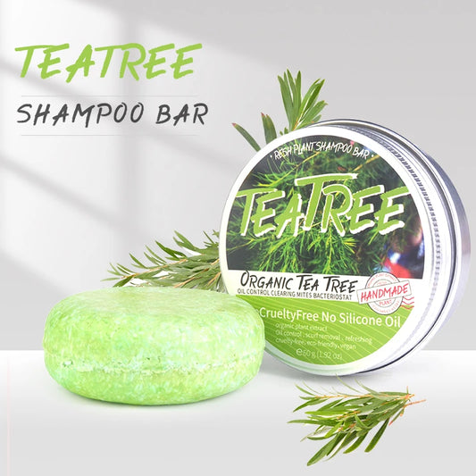 Tea Tree Shampoo