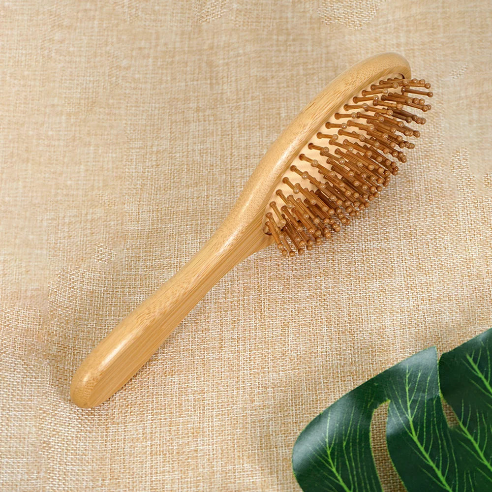 Bamboo Hair Brush