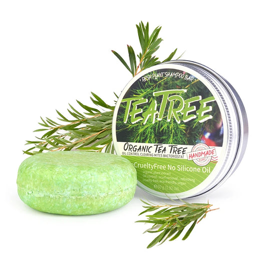 Tea Tree Shampoo