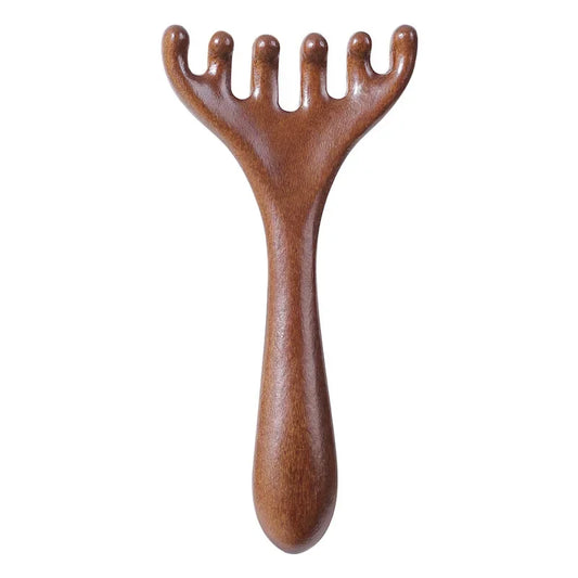 Five-Claw Scalp Massager