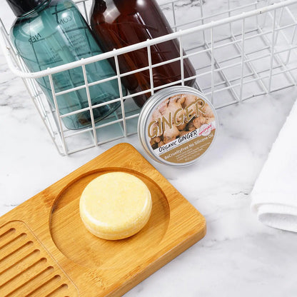 Ginger Soap Shampoo