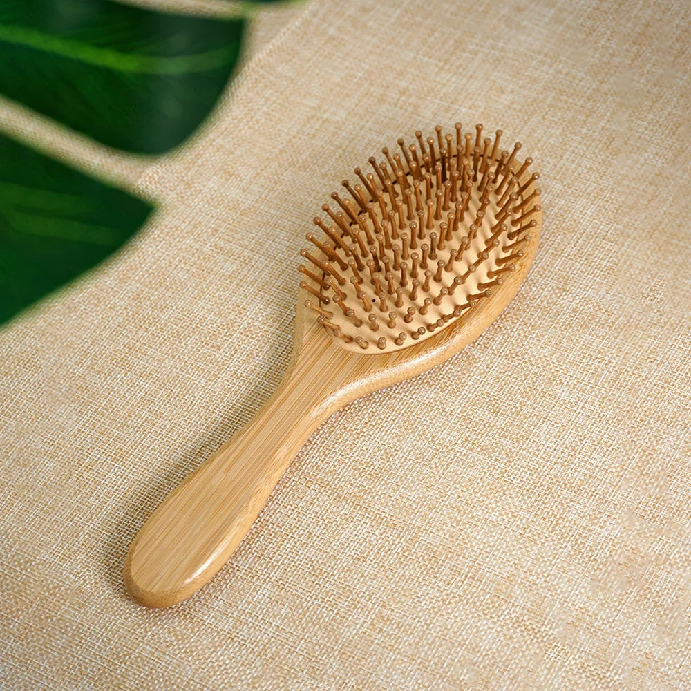 Bamboo Hair Brush