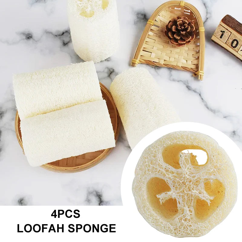 Natural Luffa Body Wash