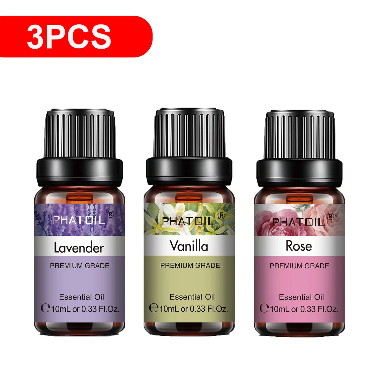 Natural Plant Essential Oi