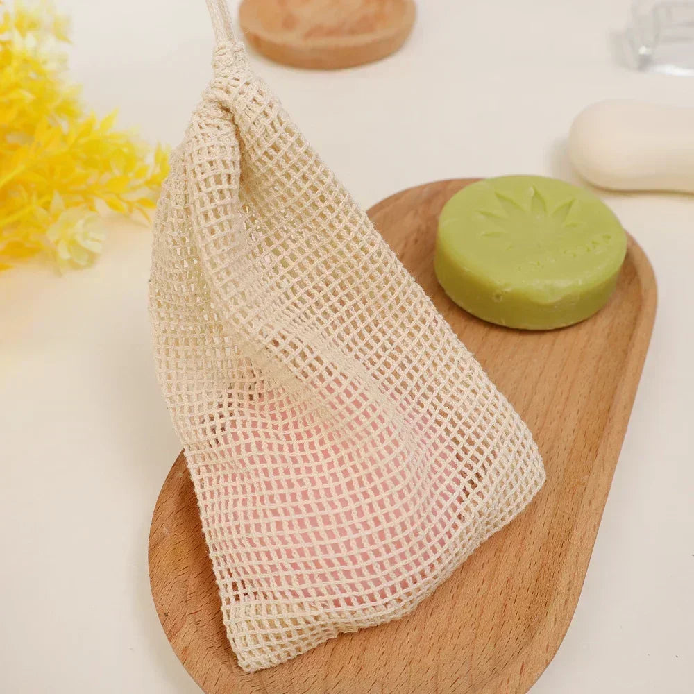Bath Foaming Mesh Bag