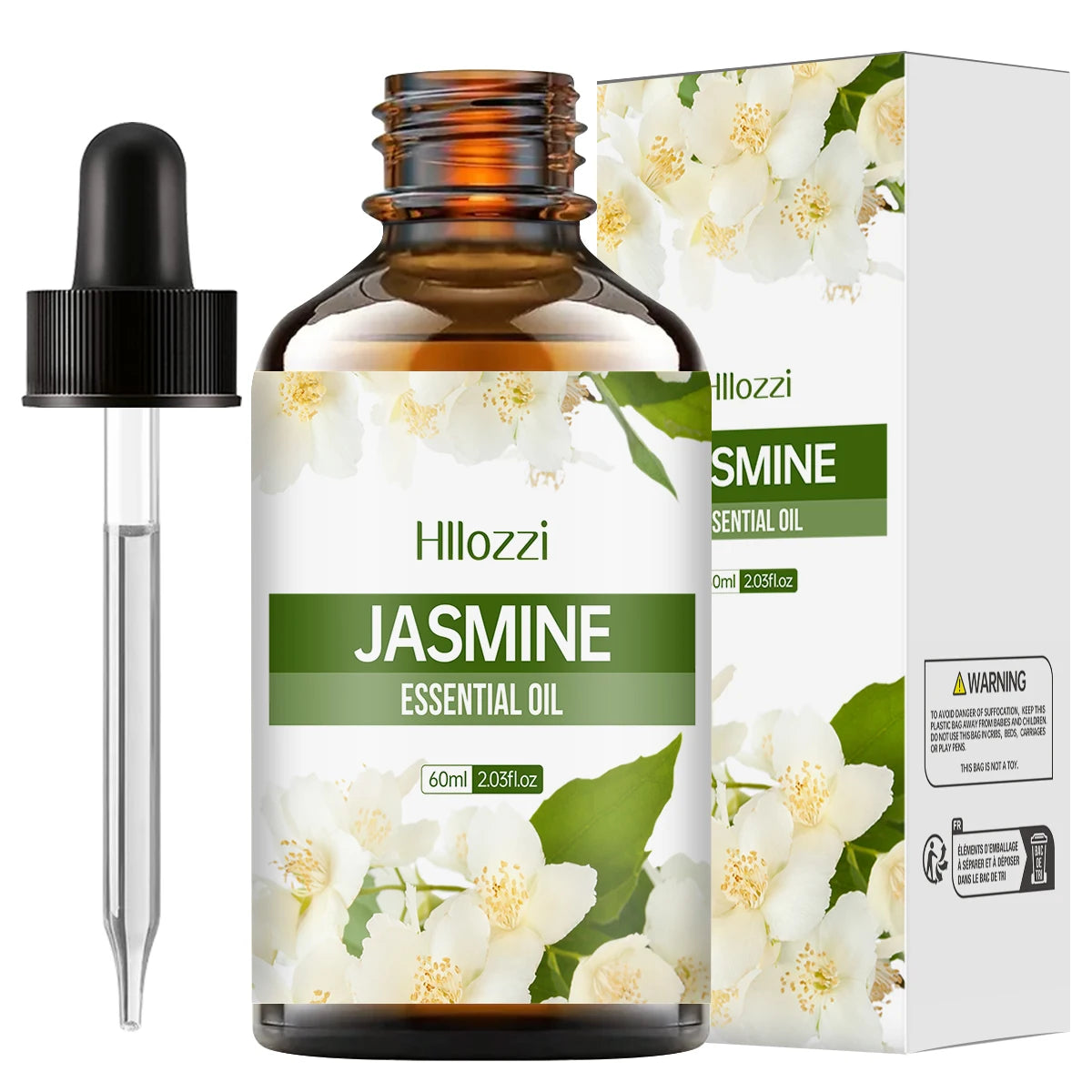 Jasmine essential oil