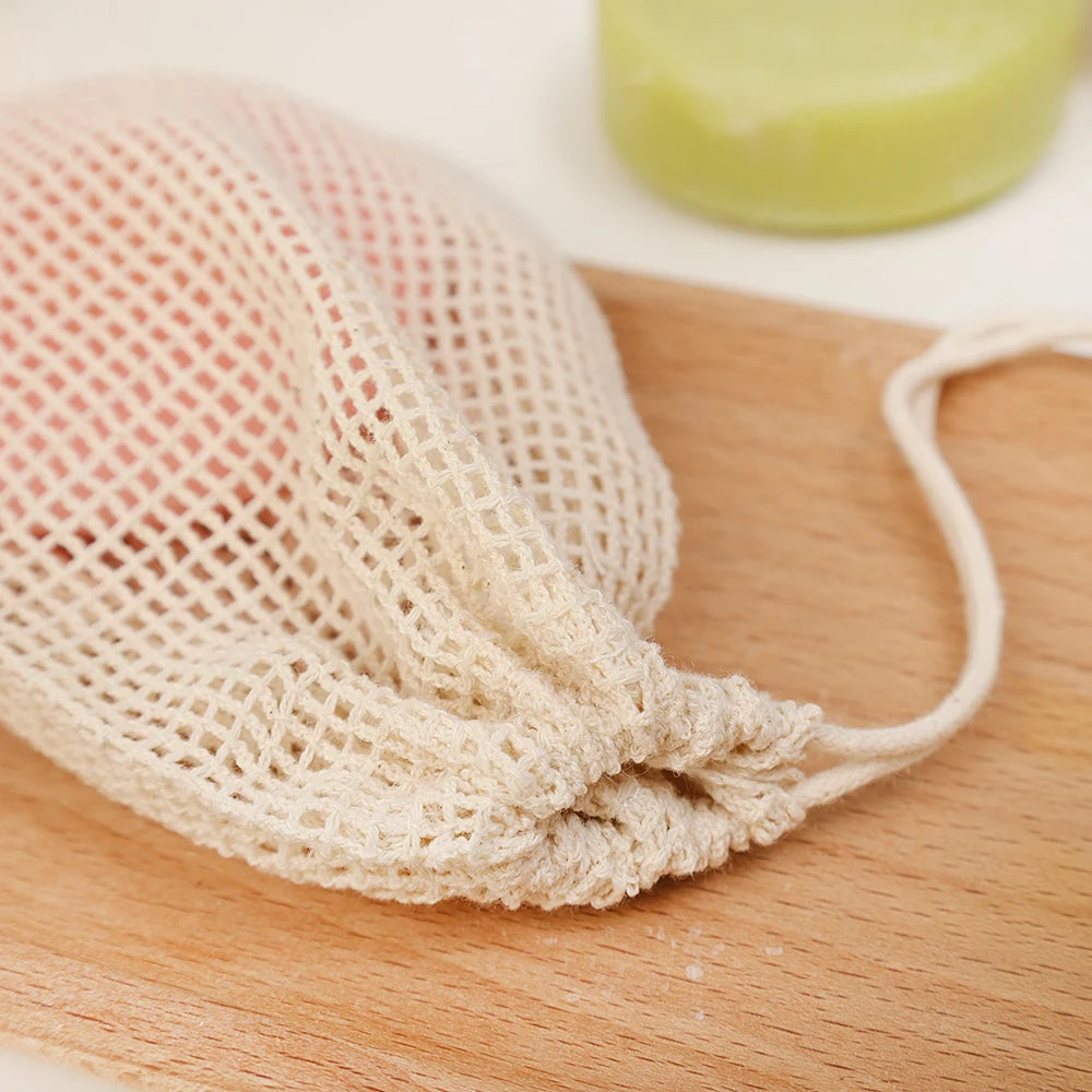 Bath Foaming Mesh Bag