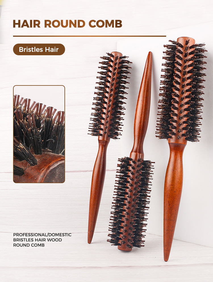 CurlMaster Round Brush