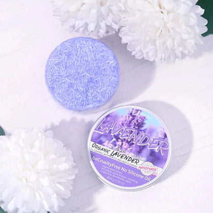 Lavender shampoo Bar