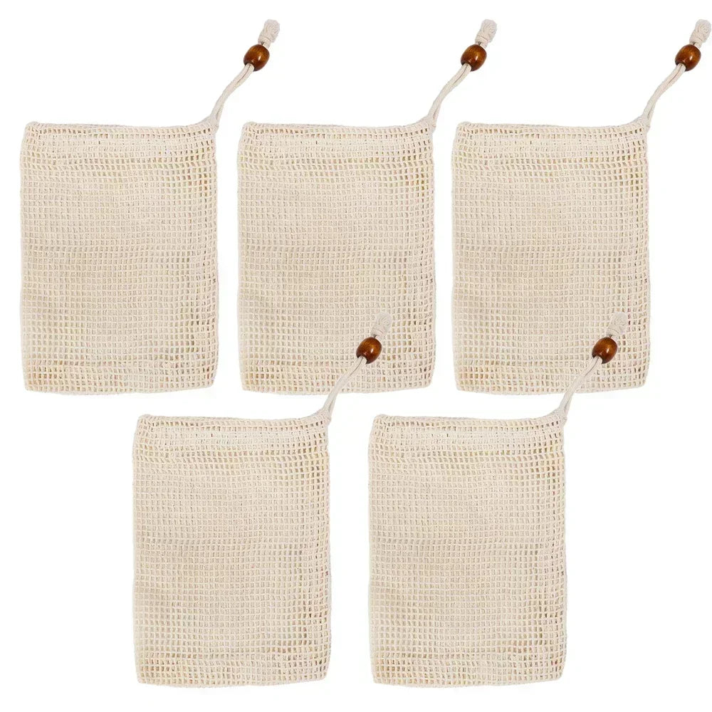Bath Foaming Mesh Bag